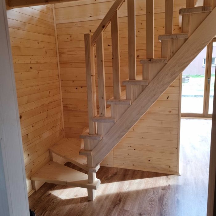 Nowoczesna stodoła bezpośrednio od producenta.