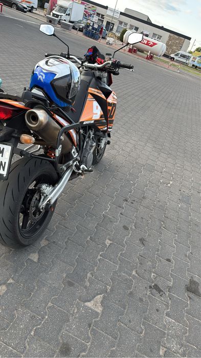 Ktm 950 adventure SM 2008