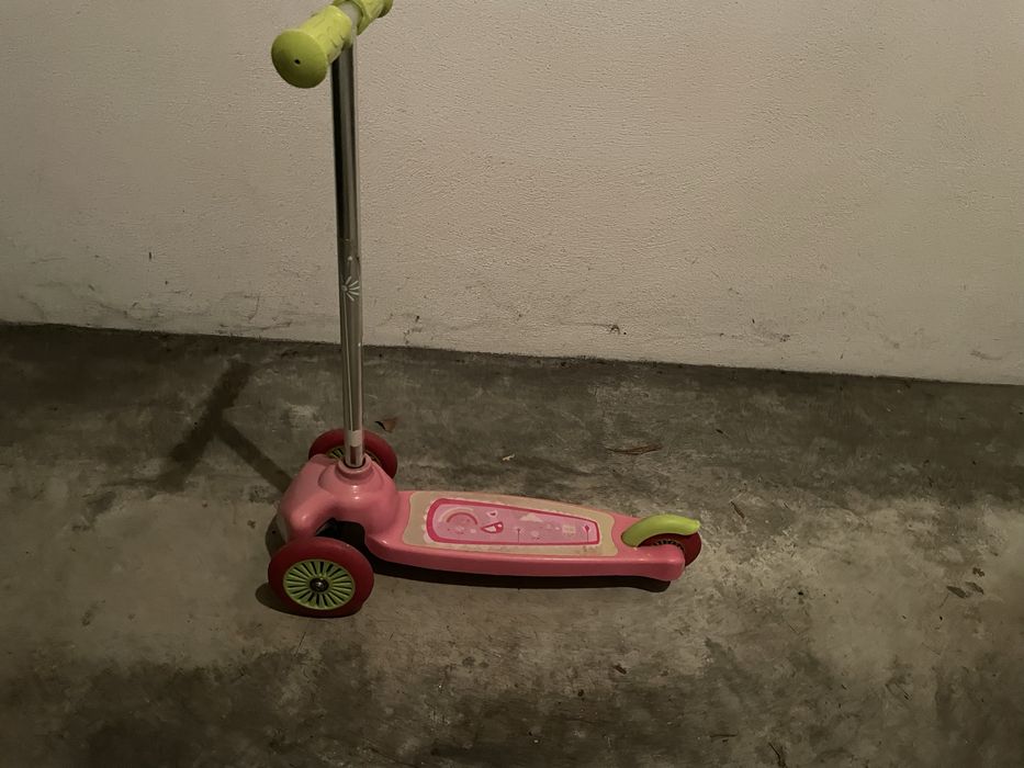 Trotimete criança