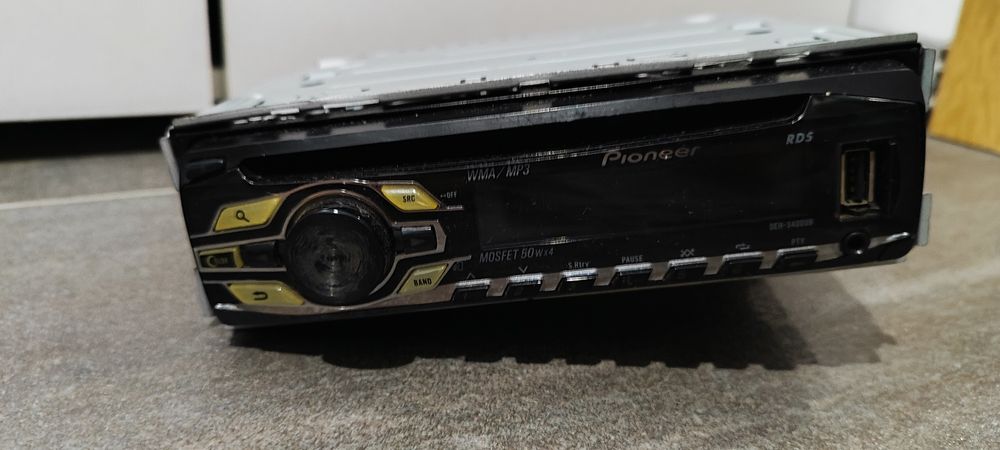 Radio samochodowe Pioneer