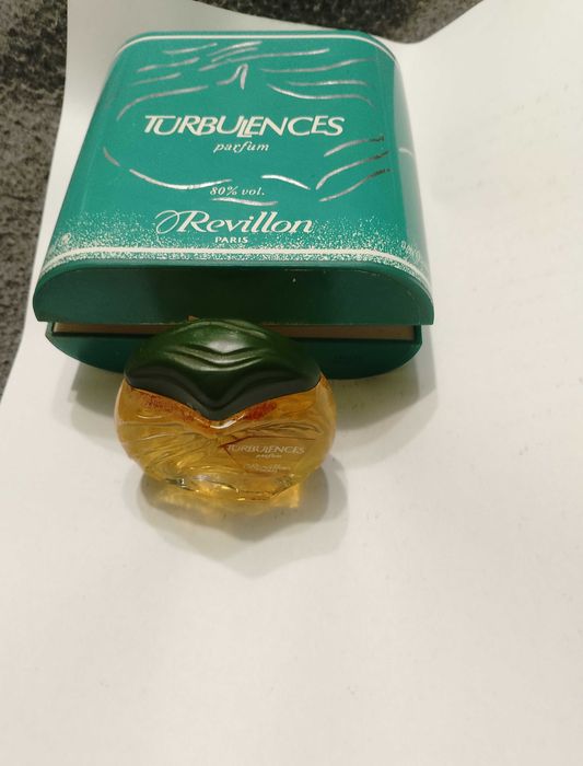 Винтажные французские духи Turbulences Revillon