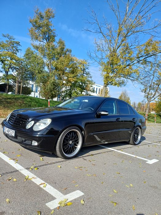 Mercedes-Benz E Klasa
