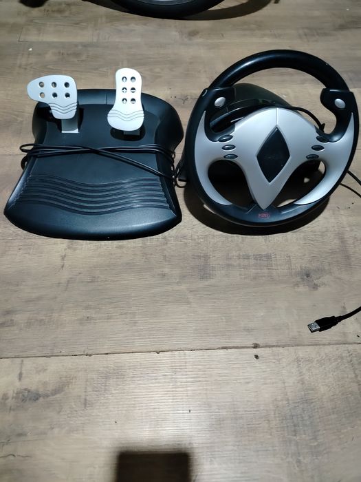 Kierownica gamingowa