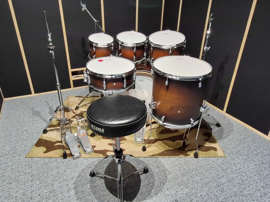 Sprzedam perkusję Pearl Decade Maple
