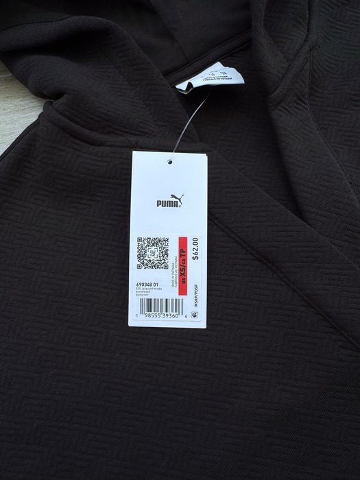 США! Жіночі спортивні костюми Puma Elevated Essentials Jacquard 690349-01 Оригінал! XS,S,M