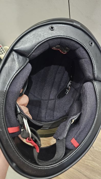 Shoei glamster мотошлем XL