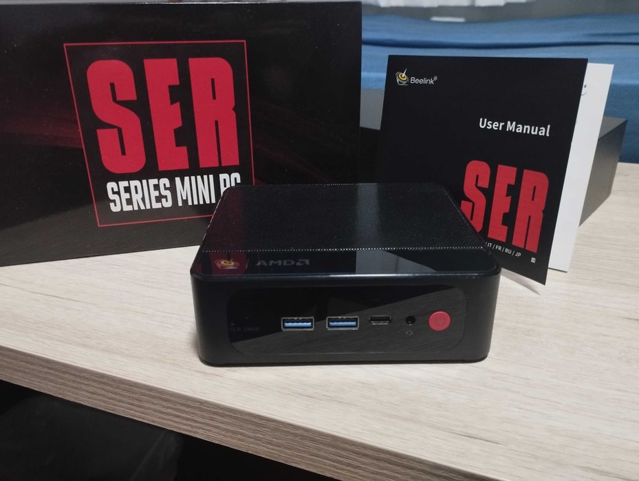 Beelink Mini PC SER5