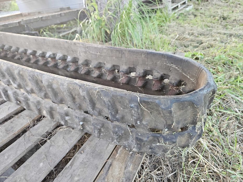 Gąsienica do minikoparki 230x72x41 oraz 180x72x37