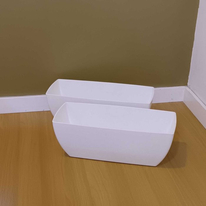 Floreira conjunto de duas