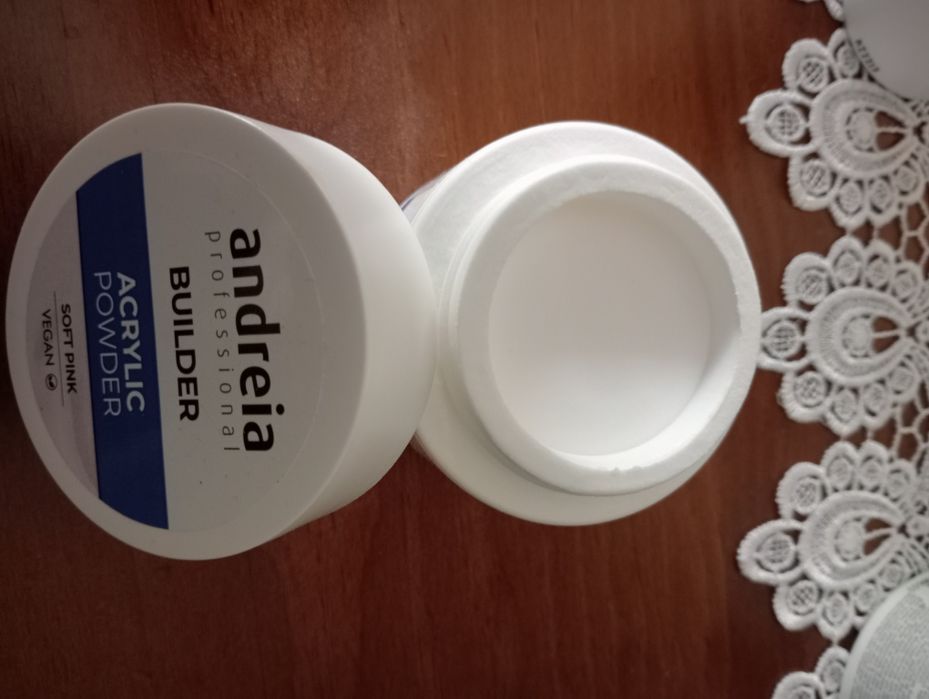 Kit de acrílico manicure