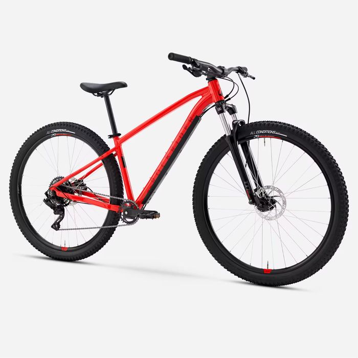 Bicicleta btt Rockrider tamanho L