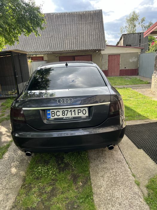 Продам ауді а6 с6