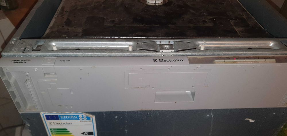 Zmywarka ELECTROLUX ESL6507R  sprawna stan bardzo dobry 60cm zabudowa