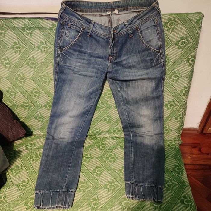 Calças MNG Jeans