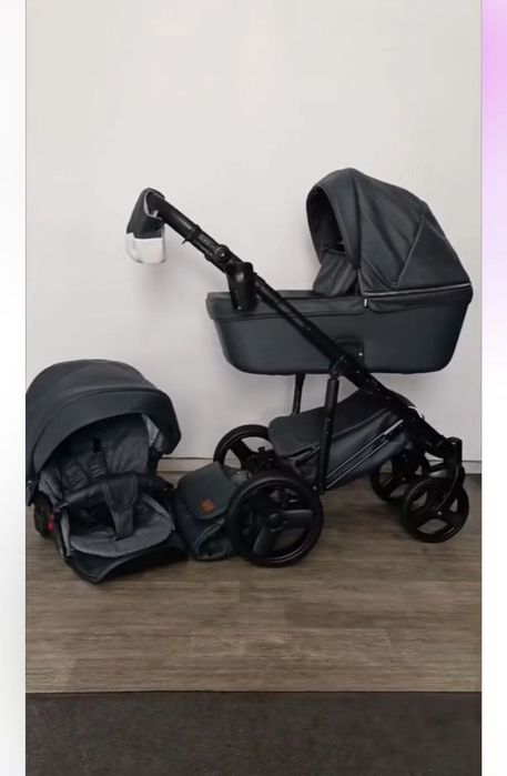 Коляска універсальна 2в1 Richmond Mirello Plus