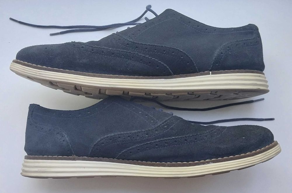 Dune London Португалия Туфли свадеб натур кожа Размер 44 Стелька 29 см