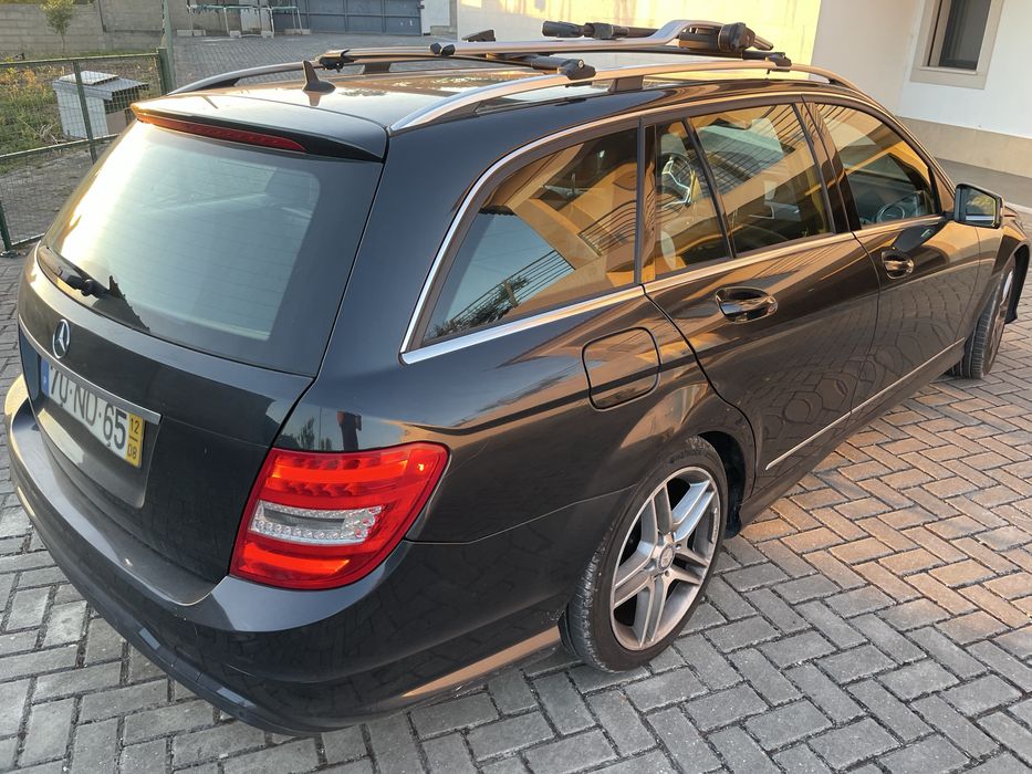 Mercedes c220cdi w204