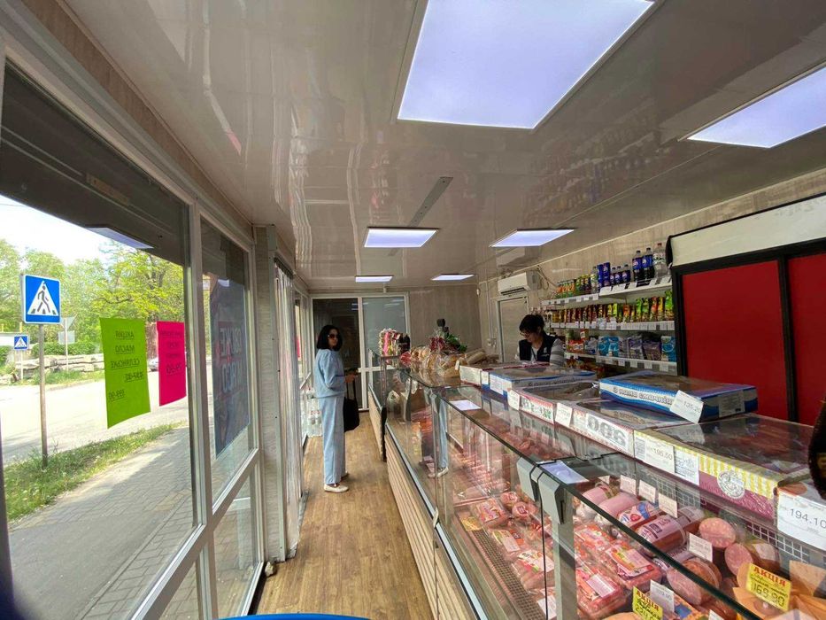 Продаж МАФ у Шевченківському р-ні за адресою вул. Військбуд,92