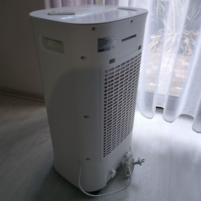 Klimatyzator Biały jak nowy