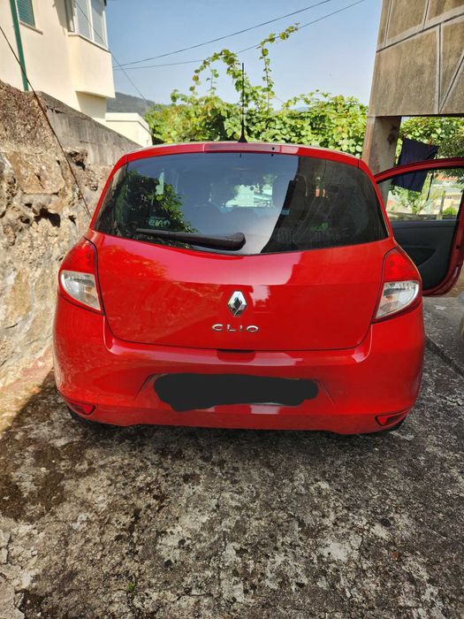 Renault Clio 1.2 16V Dynamique com poucos kilometros