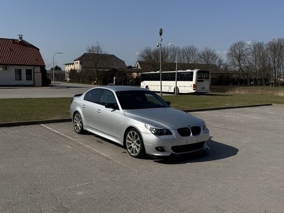 BMW E60 530d 270KM