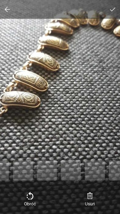 Naszyjnik orientalny