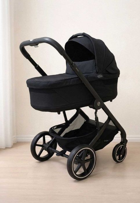 Cybex Balios s lux, коляска в новому стані