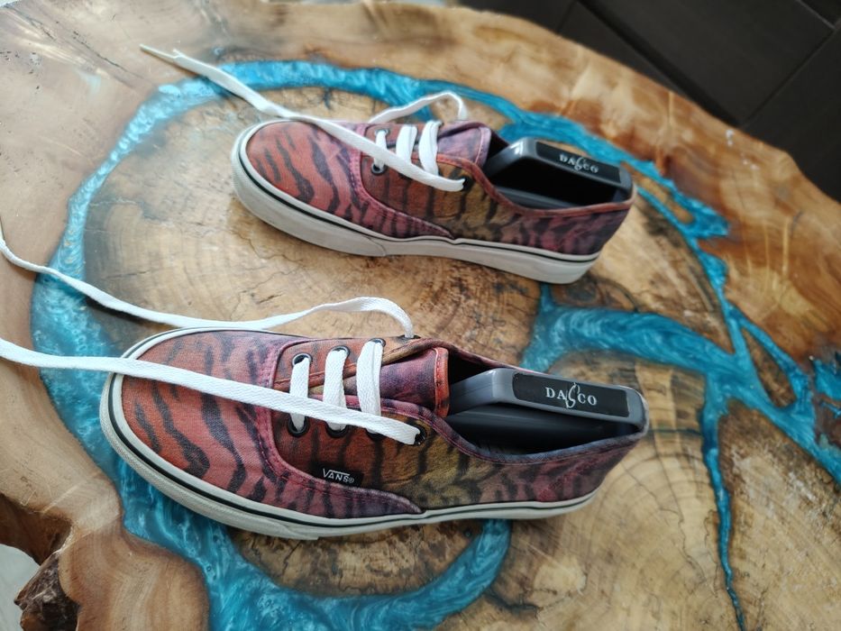 Trampki kolorowe marki Vans