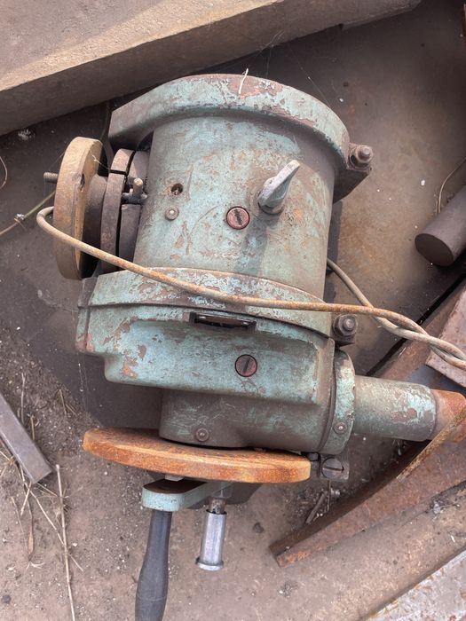 Удг 200 делительная головка ділильна головка