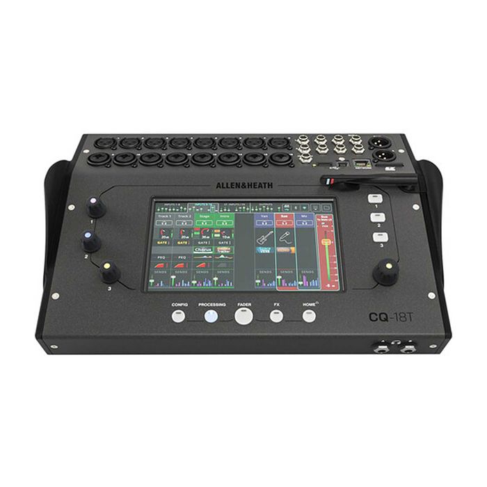 Nowy mikser cyfrowy Allen Heath CQ18T Zadzwoń odnośnie ceny !!!