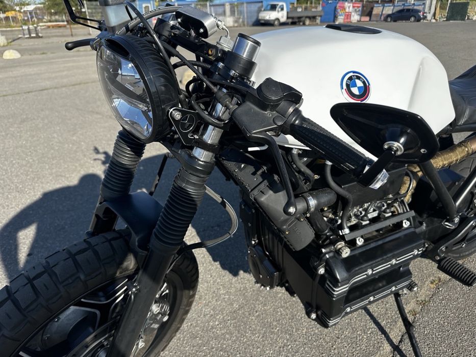 Мотоцикл BMW  K 75 1986