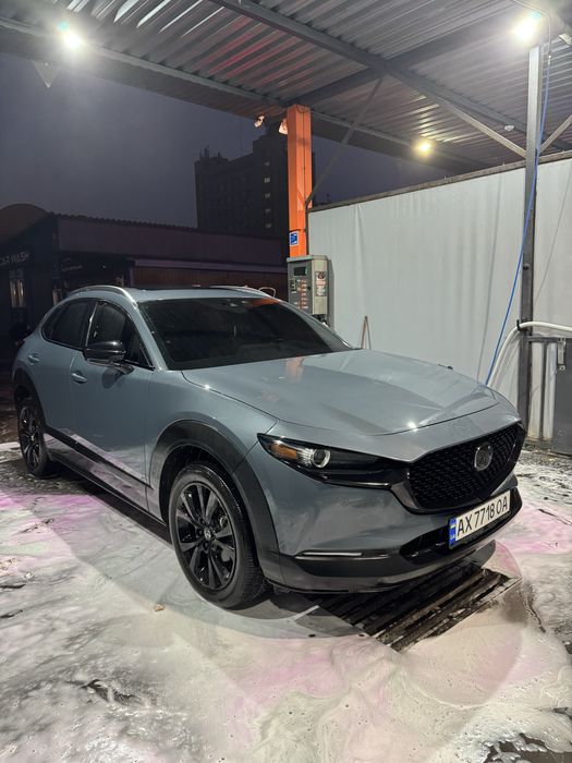 Mazda cx - 30 с мин пробегом