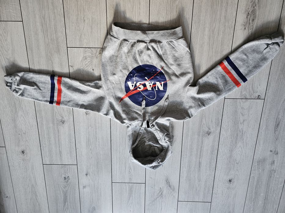 Bluza NASA xs h&m
