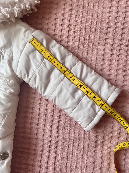 Куртка зимова, для дівчинки, 92 розмір, Denchik