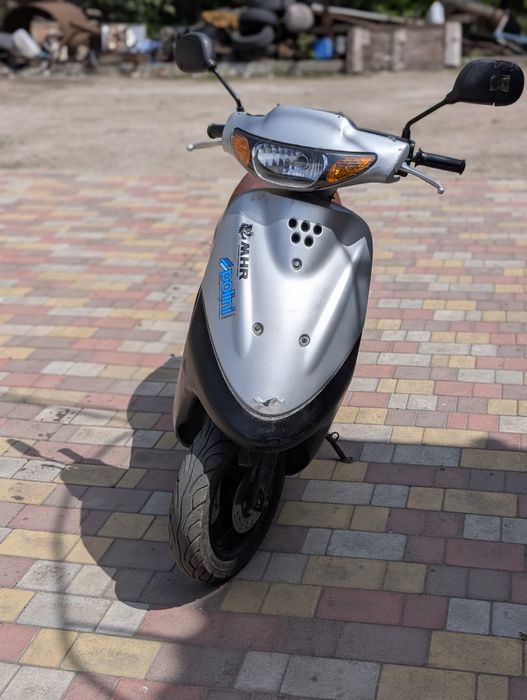 Yamaha jog sa04 (sa12)