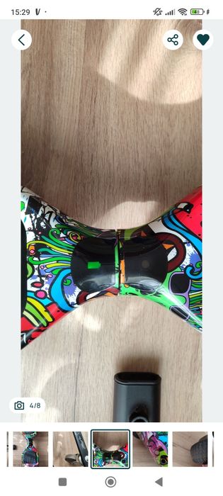 Conjunto de Howerboord+ assento
