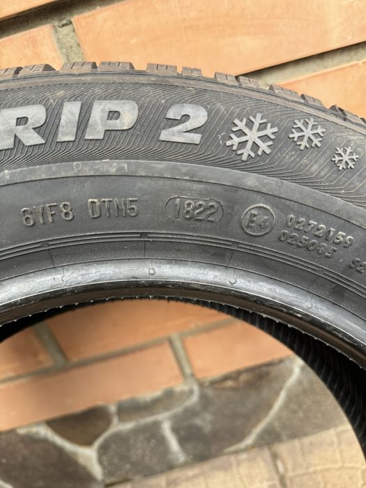 Нові‼️ Зимові шини 185/60/R14 2022