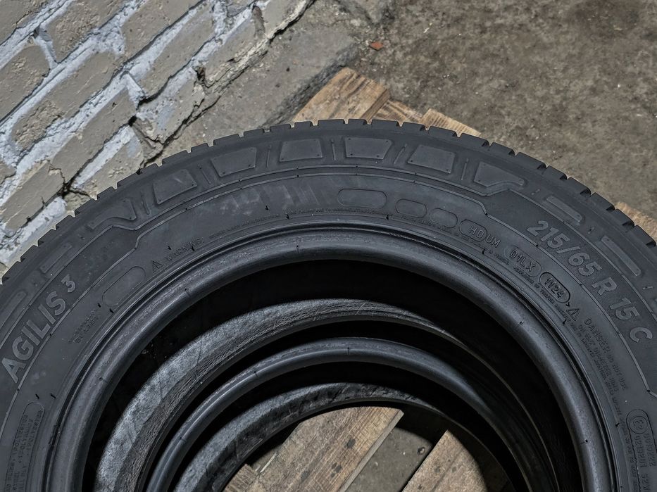 Пара 215/65r15 Michelin | 2024 | Made in Italy | Преміум шини | 2шт | Ідеальний стан, без пошкоджень, без ремонтів, без дефектів