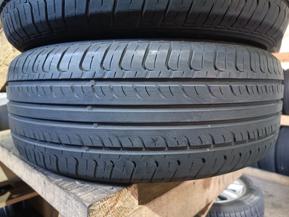 Літні шини HANKOOK 225/55 R17 резина Р17
