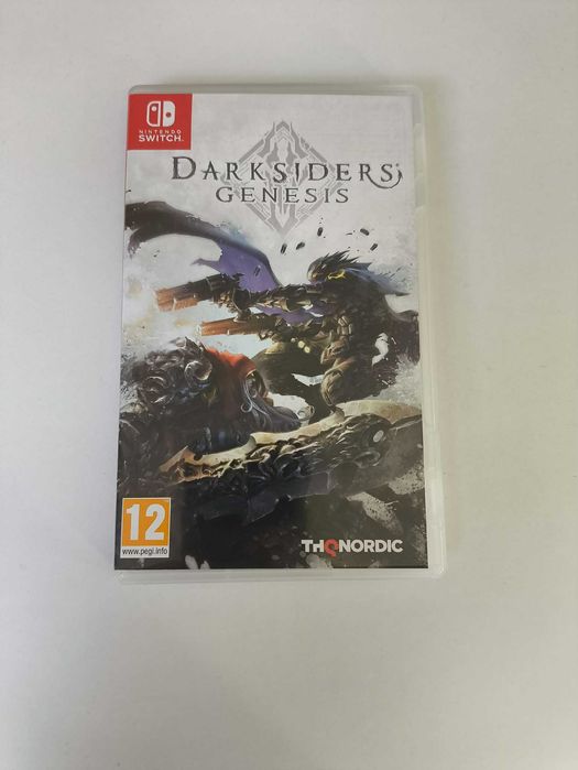 Darksiders Genesis SWITCH