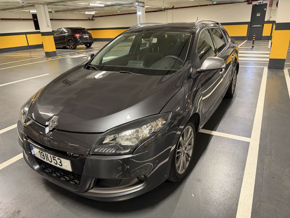 Renault Mégane 3 GT Line 1.5