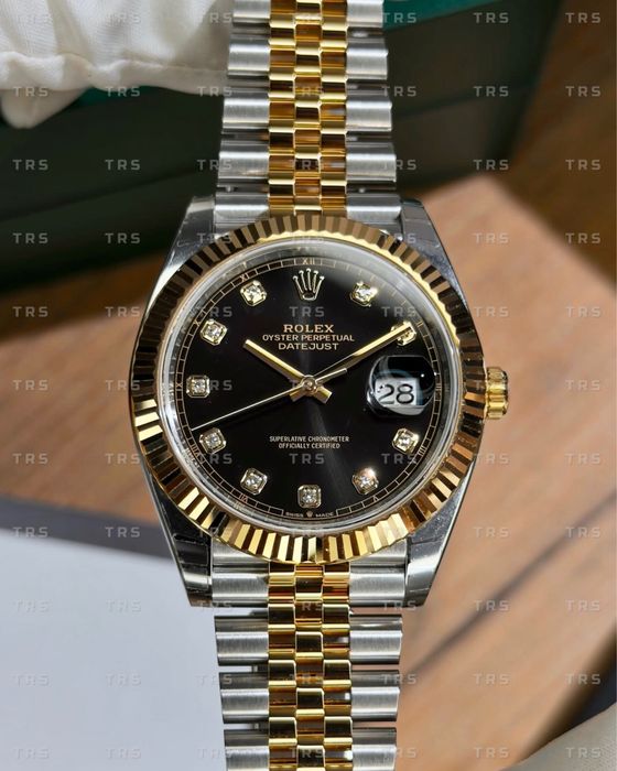 Годинник Datejust 41mm 126333