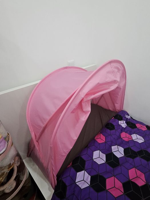 Cama com colchão novo 90x200