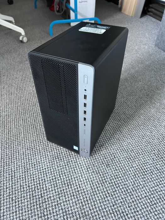 HP ProDesk 600 G5 MT – Intel Core i7-9700, 32 GB RAM, Windows 11 Pro
