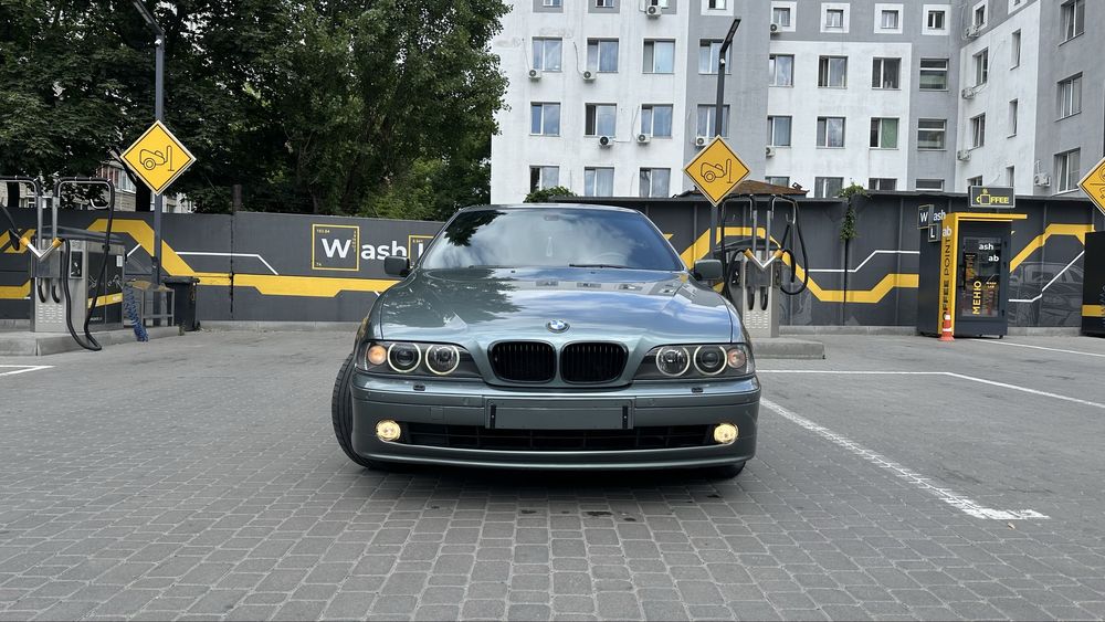 BMW E39 M57 3.0D