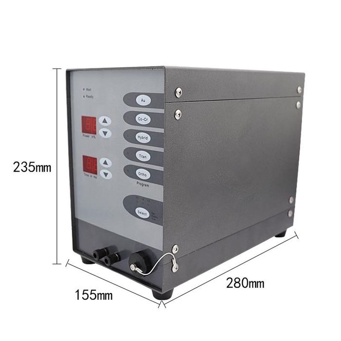 110V/220V 100W Máquina de solda de argônio de argônio de pulso automát