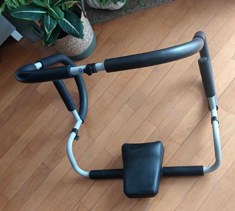 Aparelho Arco para abdominais
