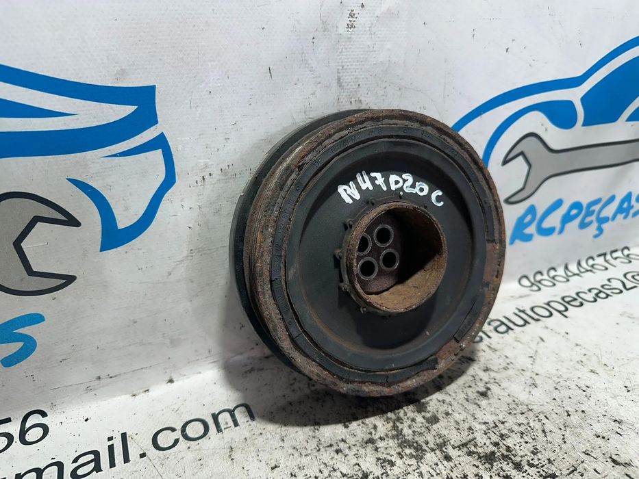 Poli Polia Cambota Original BMW N47D20 N47 N47N2 8512072 2008 - 2018