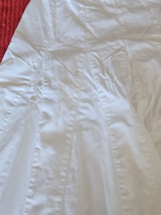 Saia Blanco tam. 36