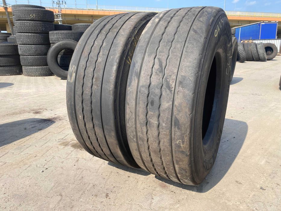385/65R22.5 Opony TRUCKSTAR TH TRAILER 3 7-10mm Naczepa